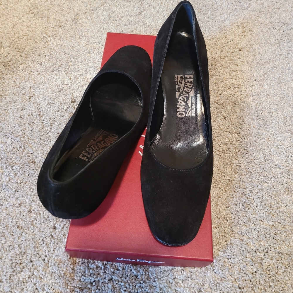 Salvatore Ferragamo Shoes